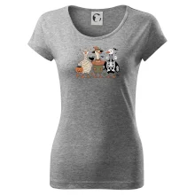 Halloweenské kachny