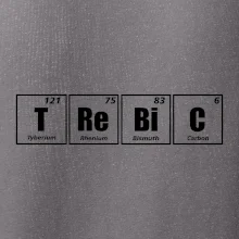 Periodická tabulka Třebíč