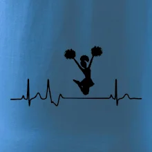 EKG roztleskávačka výskok