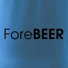 Pivní nápisy ForeBEER