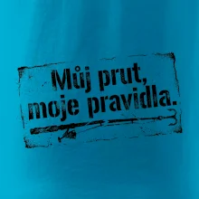 Můj prut, moje pravidla