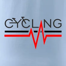 Cycling ekg