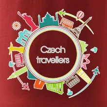 Czech Travelers barevný