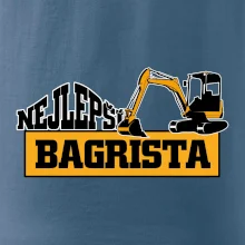 Nejlepší bagrista minibagr