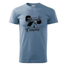 I don't need therapy camping I don't need therapy camping