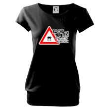 Bacha na mě! Můj táta je kamioňák