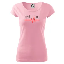 Cycling ekg
