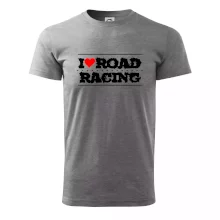 I love road racing I love road racing