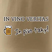 In vino veritas in pivo taky (Hana-creative)