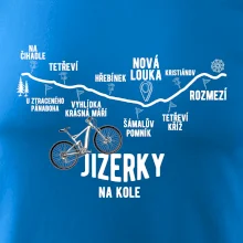 Jizerky na kole celopéro