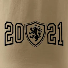 Narozeninový motiv - znak - 2021