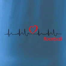 Moje srdce bije pro floorball