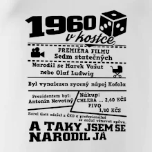 1960 v kostce