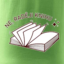 Ne, raději knihu