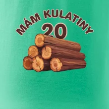 Mám kulatiny 20