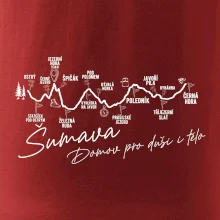 Šumava - Domov pro duši i tělo