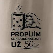 Káva - propím se už 50 let
