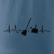 EKG zametání