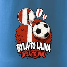 Nohejbal byla to lajna