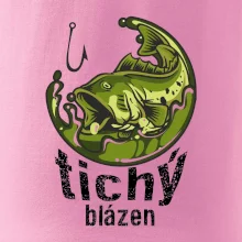 Tichý blázen rybář