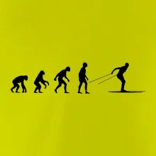Evoluce běhu - běžky Evoluce běhu - běžky
