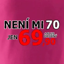 Není mi 70