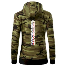 I love music na výšku