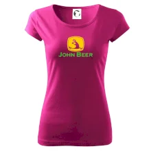 John Beer jelen s pivem John Beer jelen s pivem