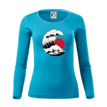 Japan culture - vlna