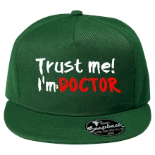 Trust me I´m  a Doctor / Věř mi jsem Doctor Trust me I´m  a Doctor / Věř mi jsem Doctor