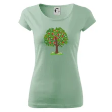 Obrázek Jablko nepadá daleko od stromu