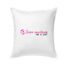 Jsem nadržená! No a co!