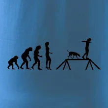 Evoluce agility žena