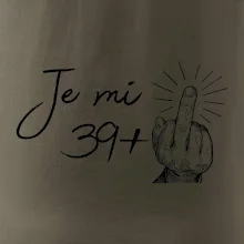 Je mi 40 - Prostředníček