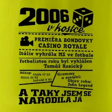 2006 v kostce