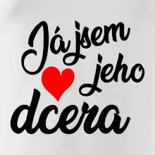 Já jsem jeho dcera