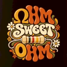 Ohm sweet ohm rezistor