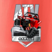 ATV garage
