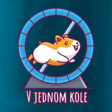Křeček v jednom kole