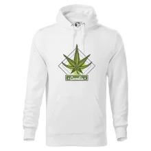 Cannabis list kosočtverec