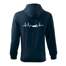 EKG letadlo EKG letadlo