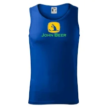 John Beer jelen s pivem John Beer jelen s pivem