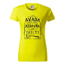 Harry - Avada Kedavra