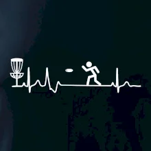 EKG disc golf