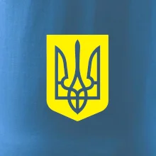 Ukrajina znak žlutý