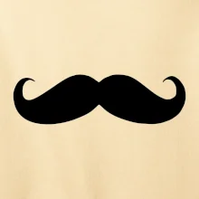 Mustache - knírek