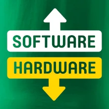 Software hardware - šipky