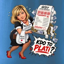 Kdo to platí  - Alenka