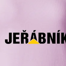 Jeřábník nápis