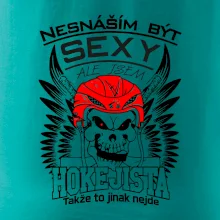 Nesnáším být sexy - Hokejista